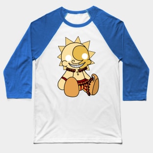 sundrop plush Baseball T-Shirt